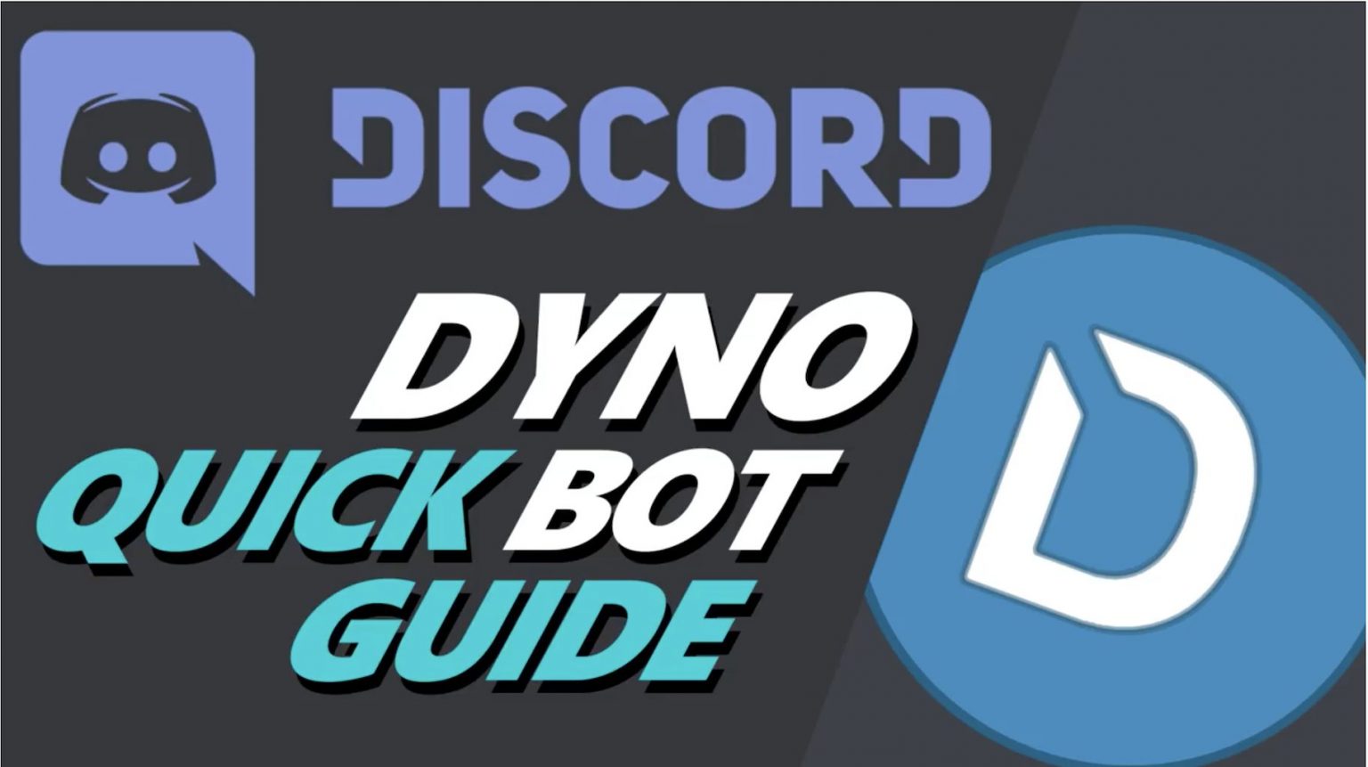 dyno bot for discord