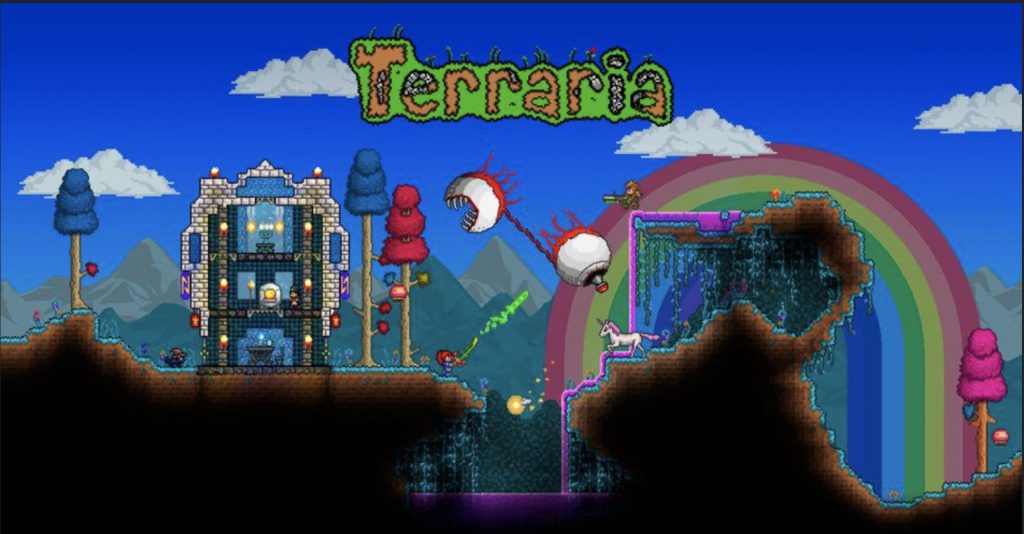 Terraria Wings