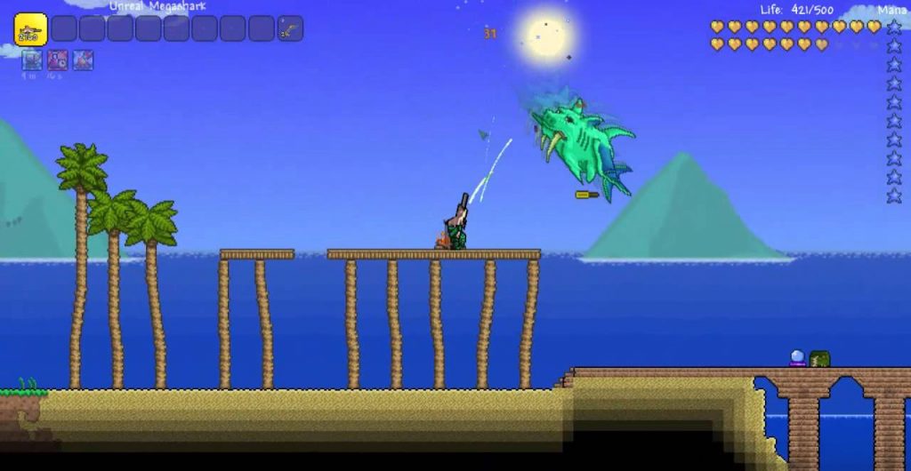 Terraria Hard Mode Bosses – How to Summon and Kill Them