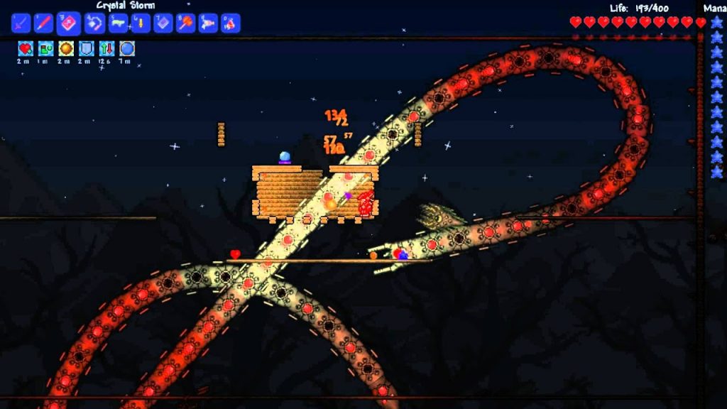 Terraria Hard Mode Bosses