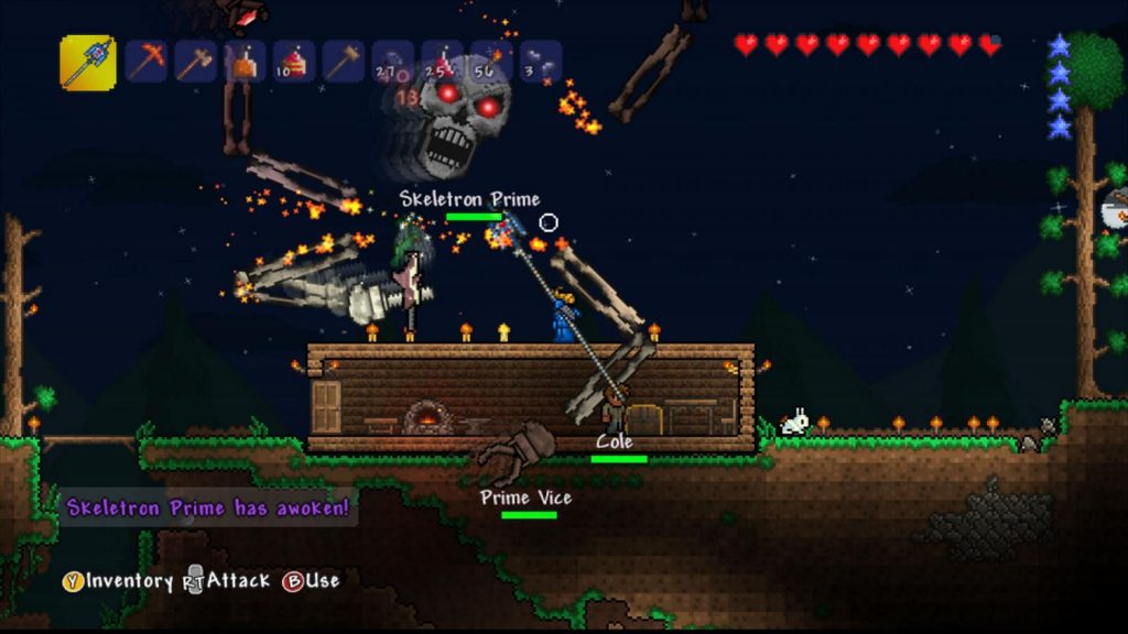 Terraria Hard Mode Bosses