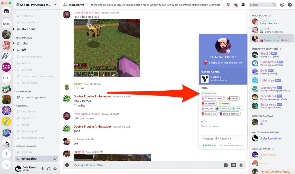 How to Report Someone on Discord