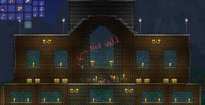 terraria house minimum