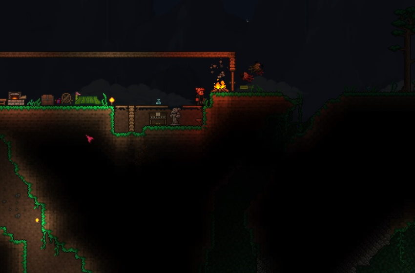 Terraria Healing Potion – The Ultimate Secret Of Terraria Healing Potion