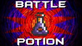 Terraria Battle Potion – Know How to Craft and Use