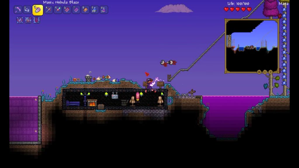 Terraria Event Bosses: How to Summon and Defeat Them?