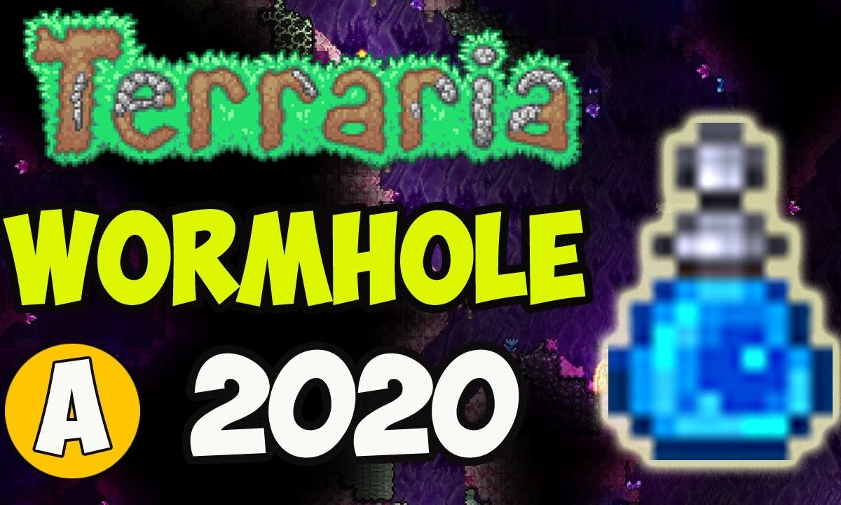 Terraria Wormhole Potion