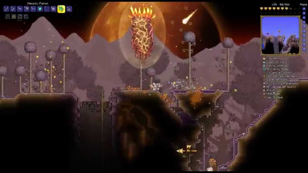 Terraria Event Bosses: How to Summon and Defeat Them?