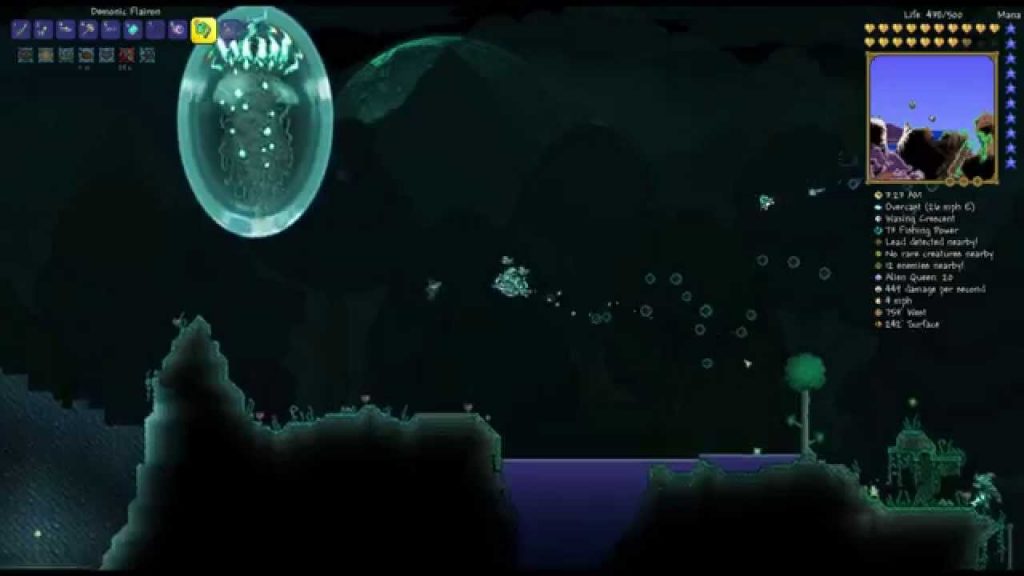 Terraria Event Bosses: How to Summon and Defeat Them?