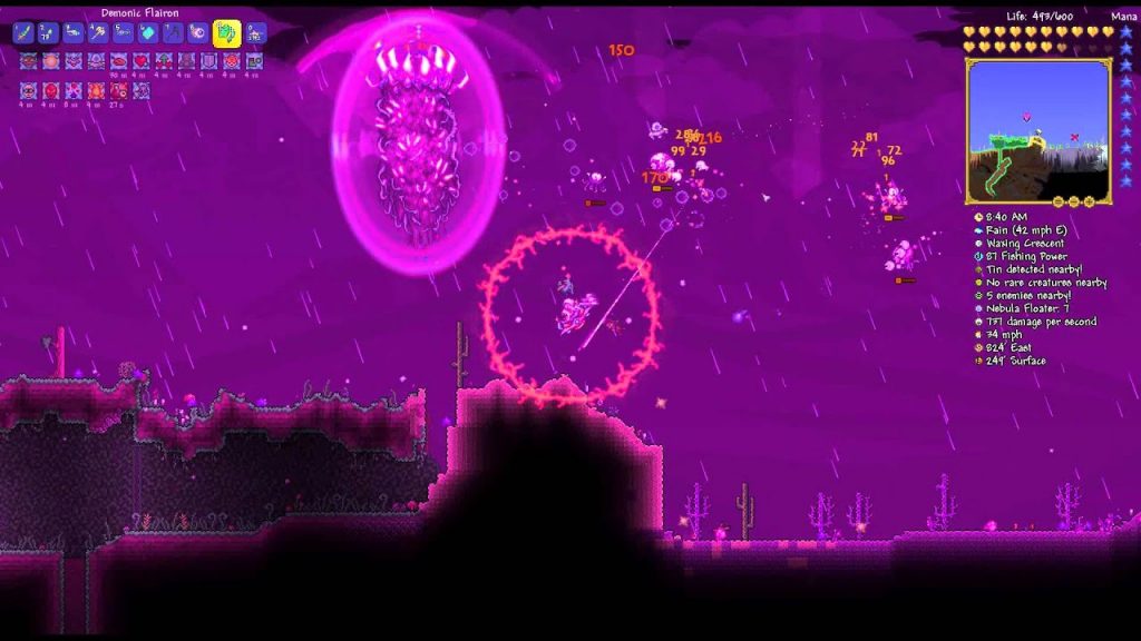Terraria Event Bosses: How to Summon and Defeat Them?