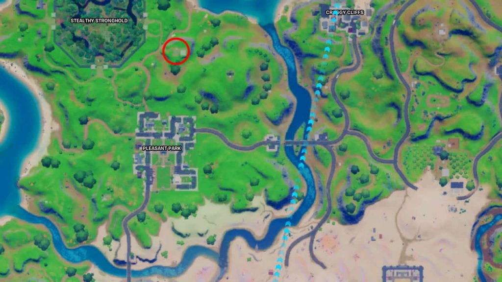 Durr Burger And Durr Burger Food Truck Locations In Fortnite The Important Enews