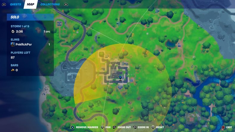 Fortnite Gold Bars, Fortnite Gold Bars location, Where to find Fortnite Gold Bars, How to get Fortnite Gold Bars, How to use Fortnite Gold Bars, How to get bounties in Fortnite