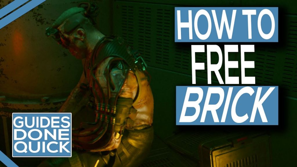 Cyberpunk 2077 Free Brick Explained: Learn How to