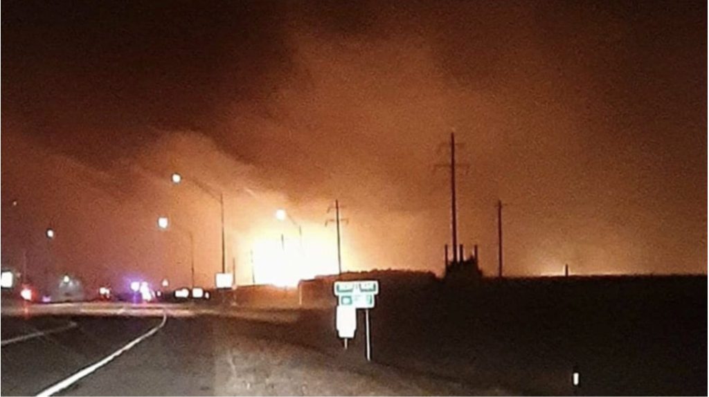 Emergency Evacuation Order Lifted After Benkelman, Nebraska Wildfire