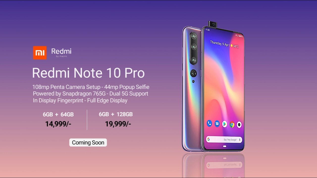 redmi note 10 pro price in usa