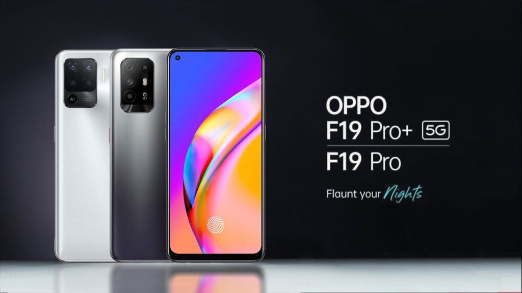 Oppo F19 Pro and F19 Pro Plus