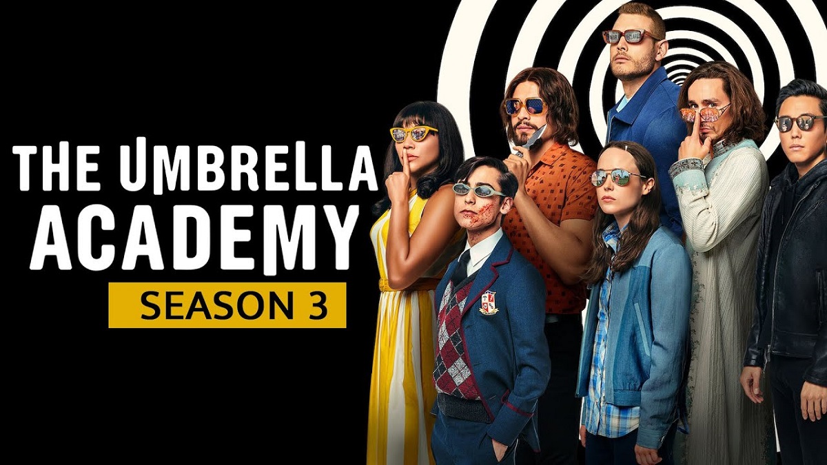 Umbrella Academy Season 3
