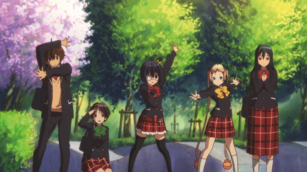 Love chunibyo & other delusions