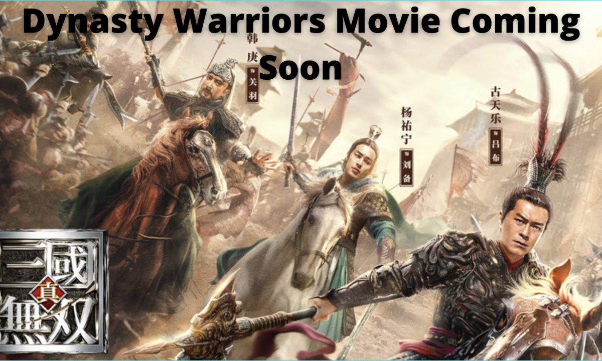 NETFLIX Dynasty Warriors