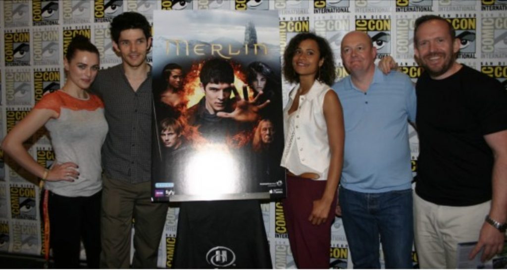 Merlin Temporada 6