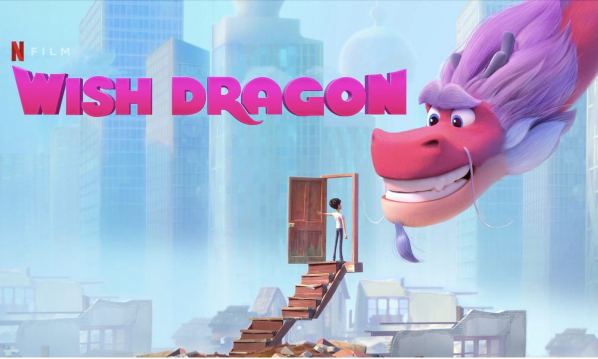 Netflix's Wish Dragon