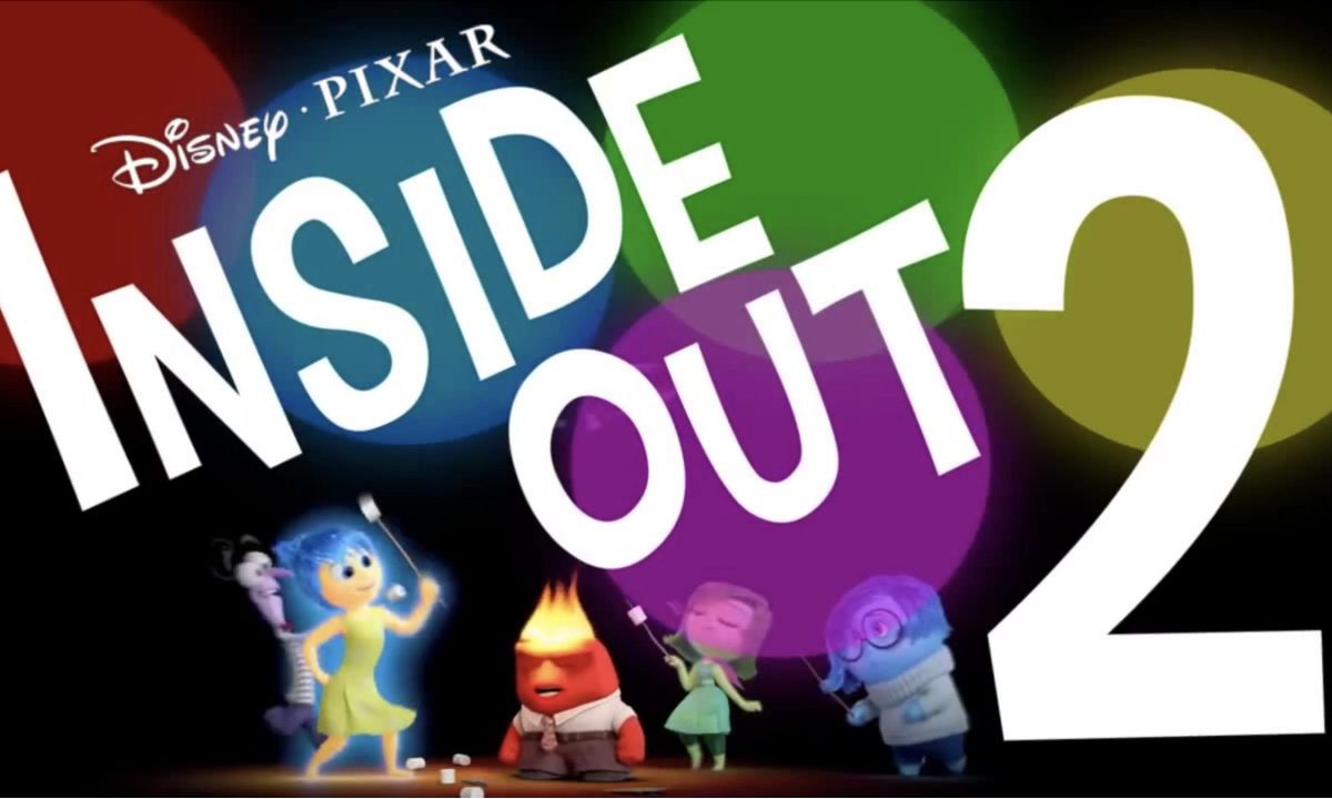 Inside out 2