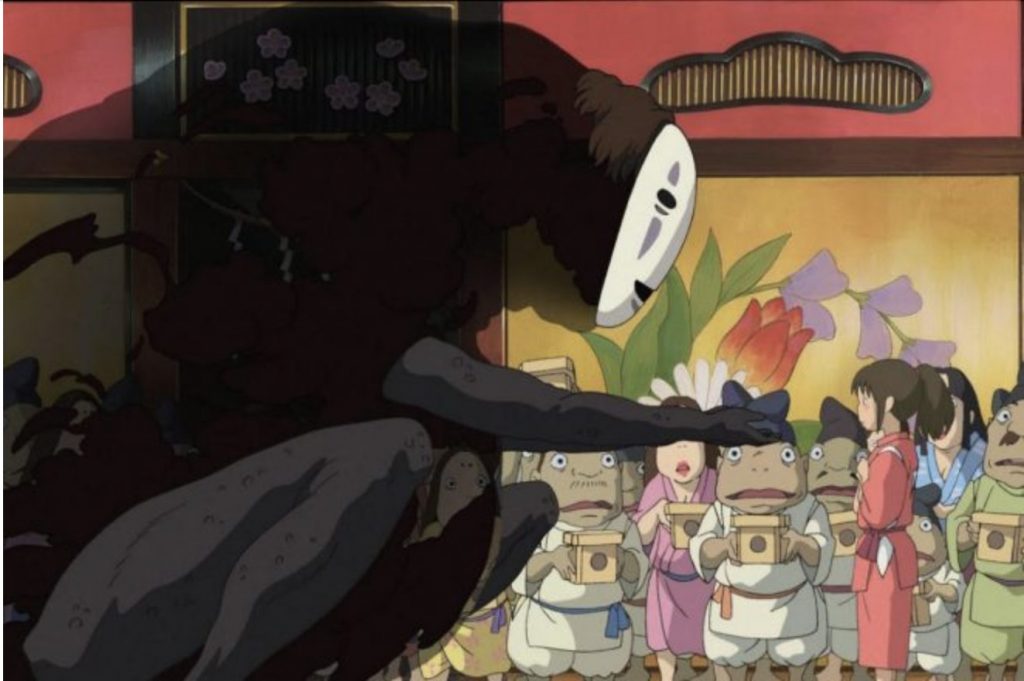 Spirited Away 2