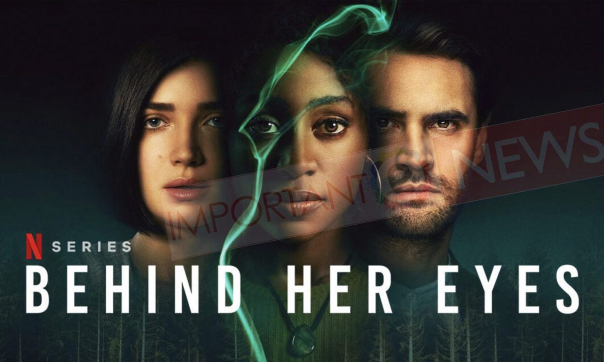 Behind Her Eyes Season 2