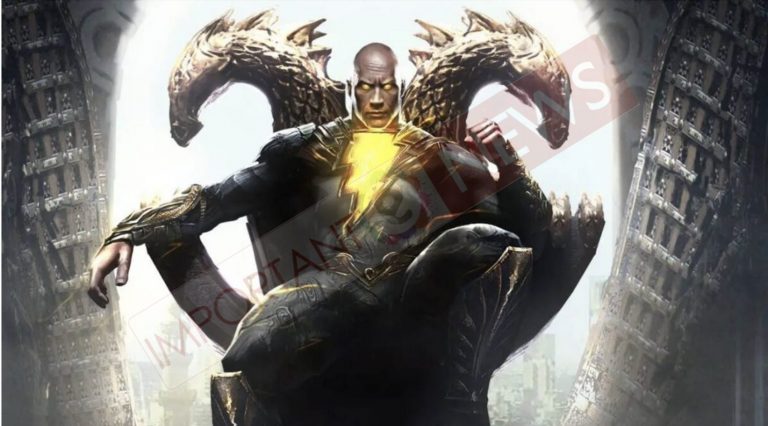 Black Adam Release Date Status, Plot, Cast, Trailer, and Much More