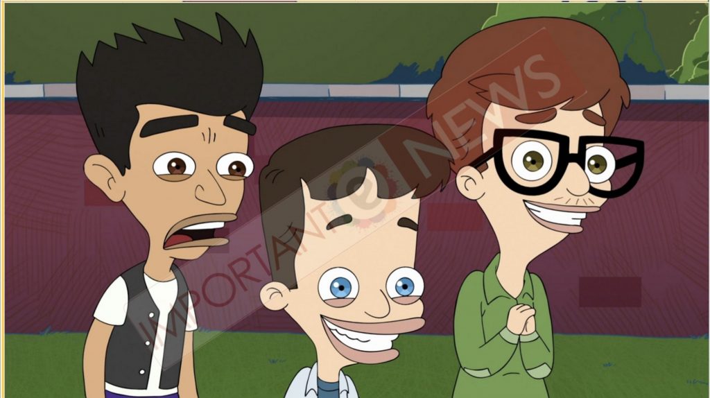 Big Mouth season 6