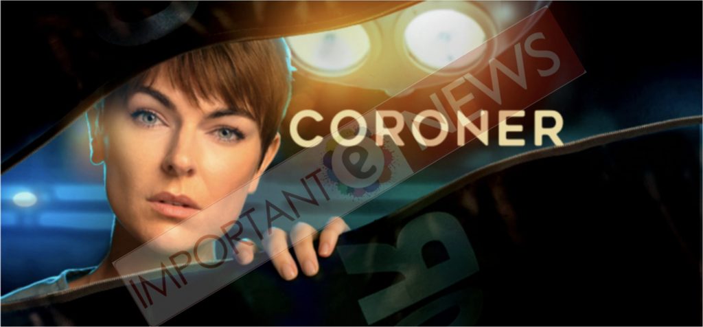 Coroner Season 4