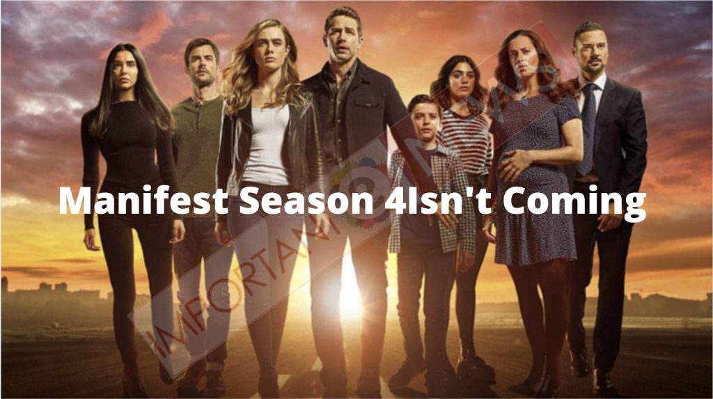 Manifest Season 4