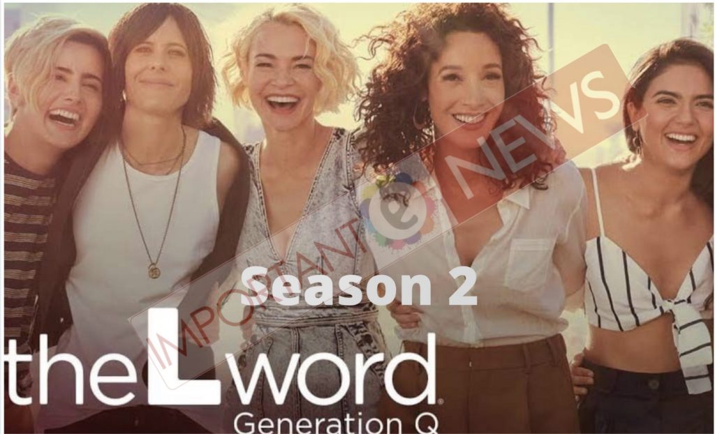 The L Word: Generation Q season 2 