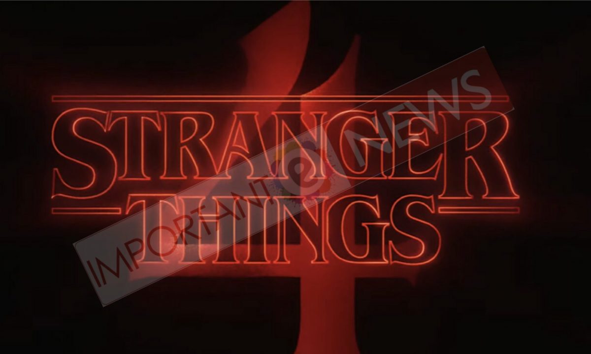 Stranger Things Season 5