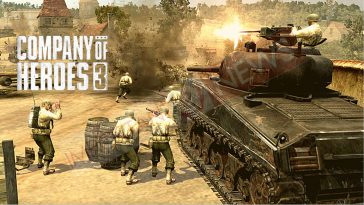 company of heroes 1 unable to start correctly