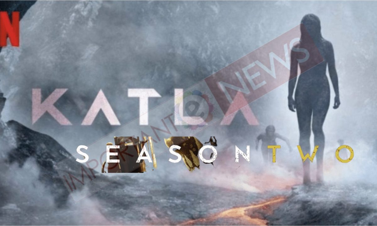 Katla Season 2