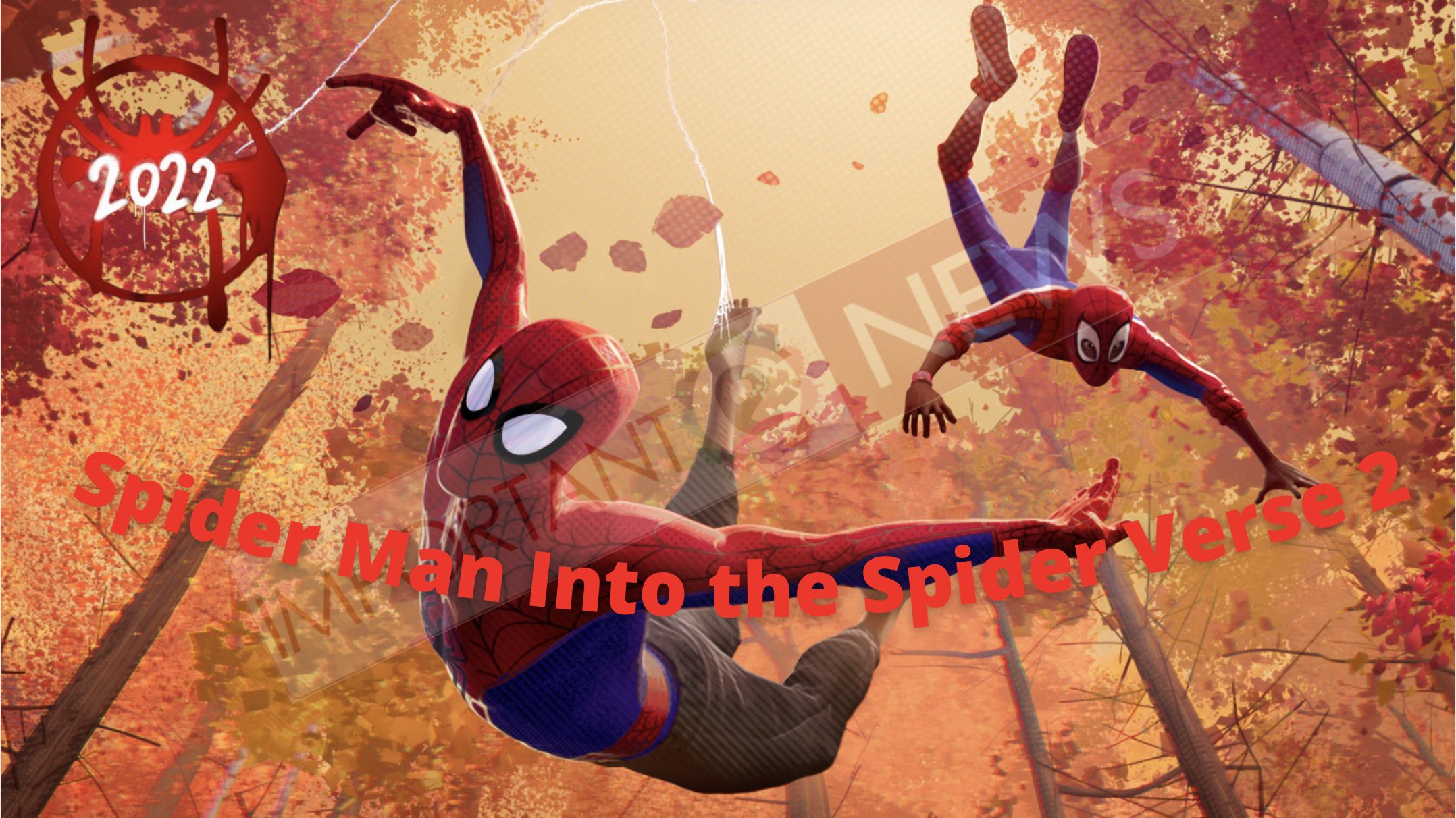 Spider Man Into the Spider Verse 2