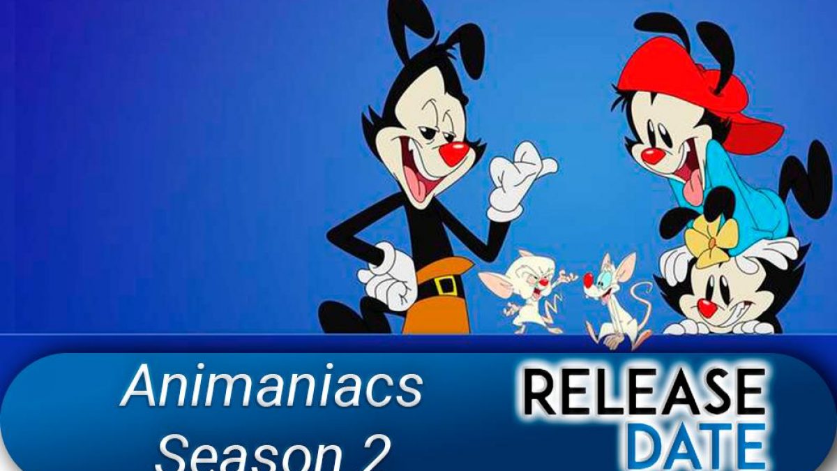 Animaniacs Season 2
