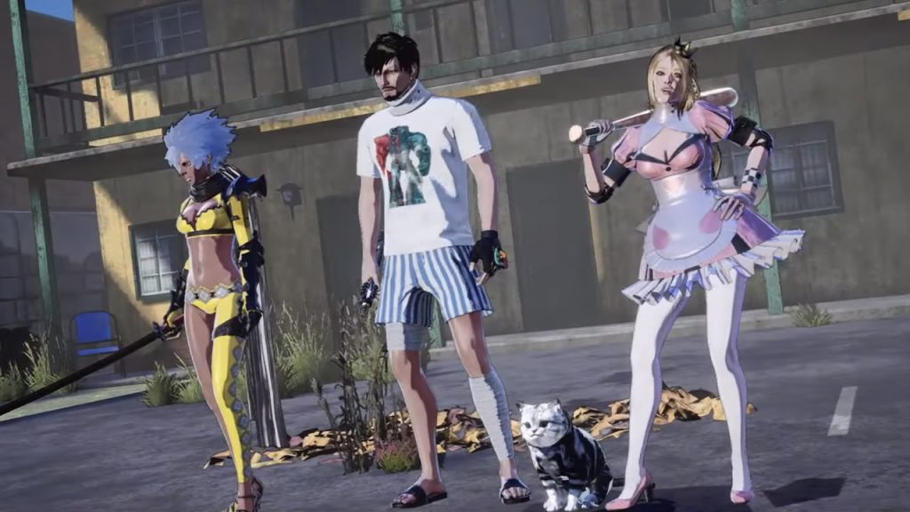 No more heroes 3