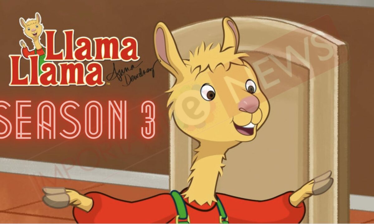 Llama Llama Season 3