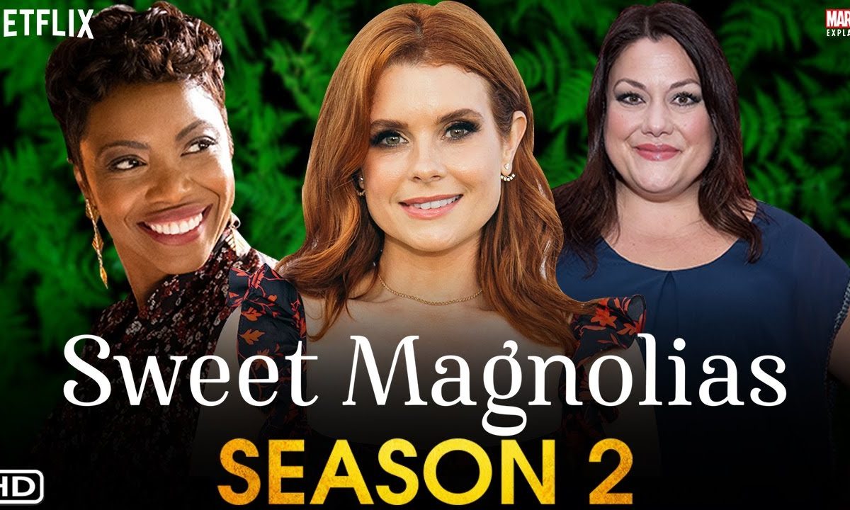 Sweet Magnolias Season 2