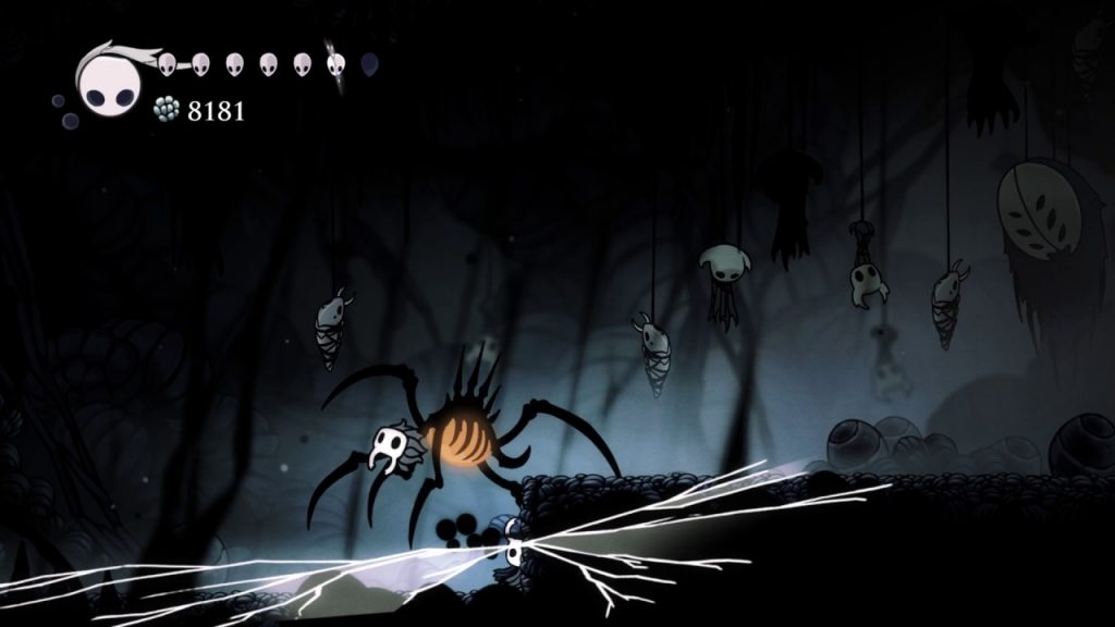 Hollow Knight: How To Defeat Nosk?