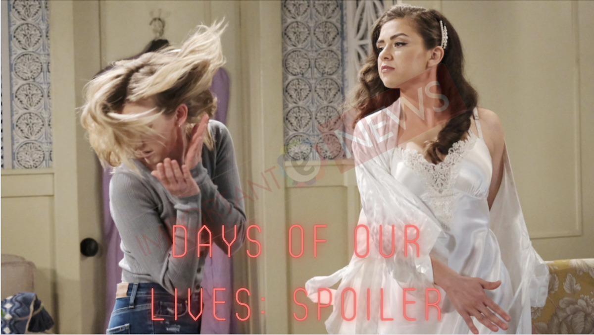 Days of Our Lives: Spoiler