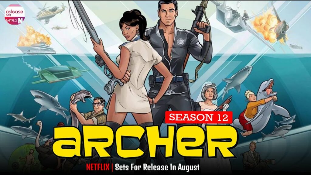 Archer Season 13 Renewed by FXX!