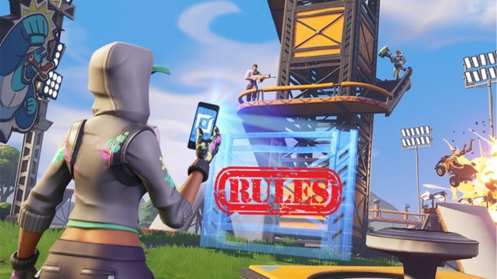 Fortnite Rule 34 What is it and How it is Related to Fortnite?