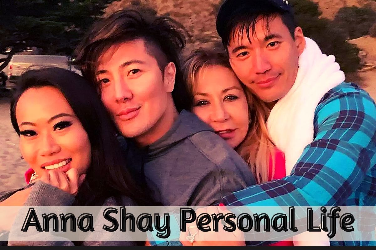 Anna Shay Personal Life