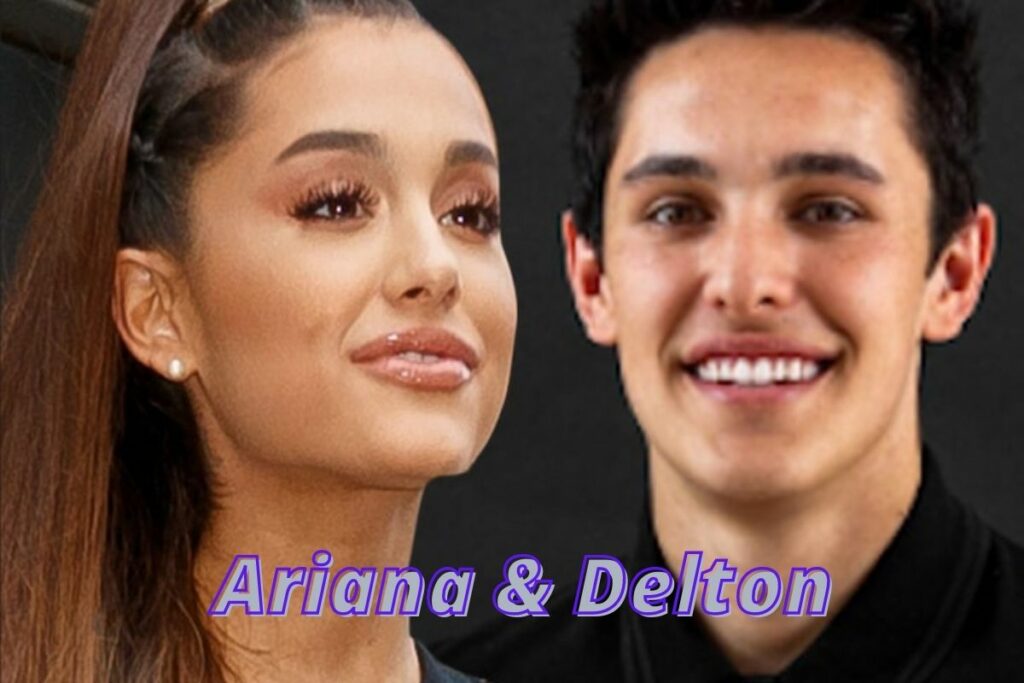 Ariana and Dalton