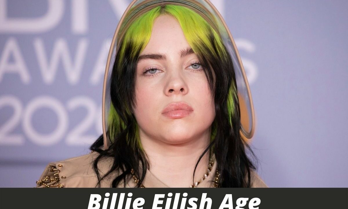 Billie Eilish Age