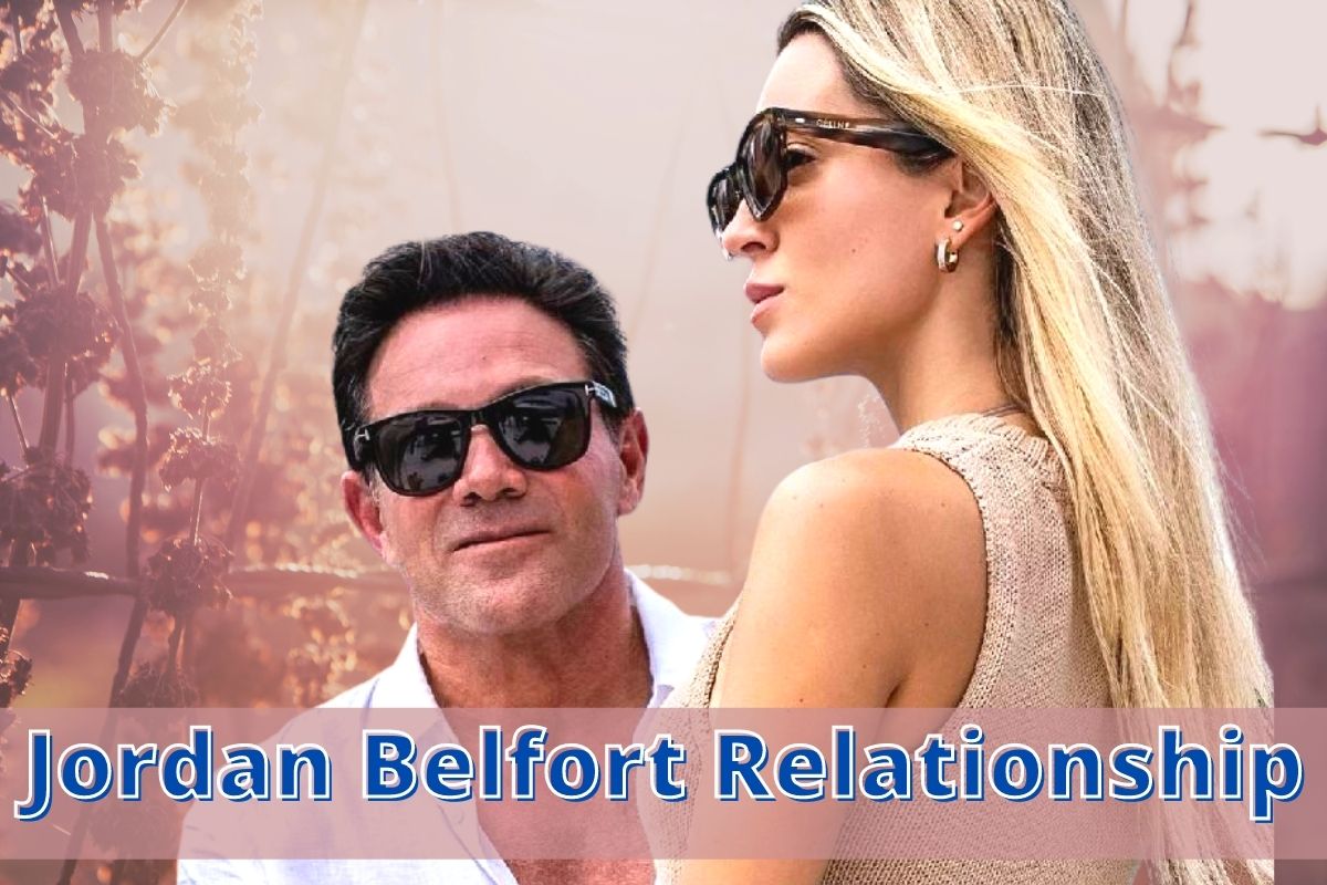 Jordan Belfort Relationship