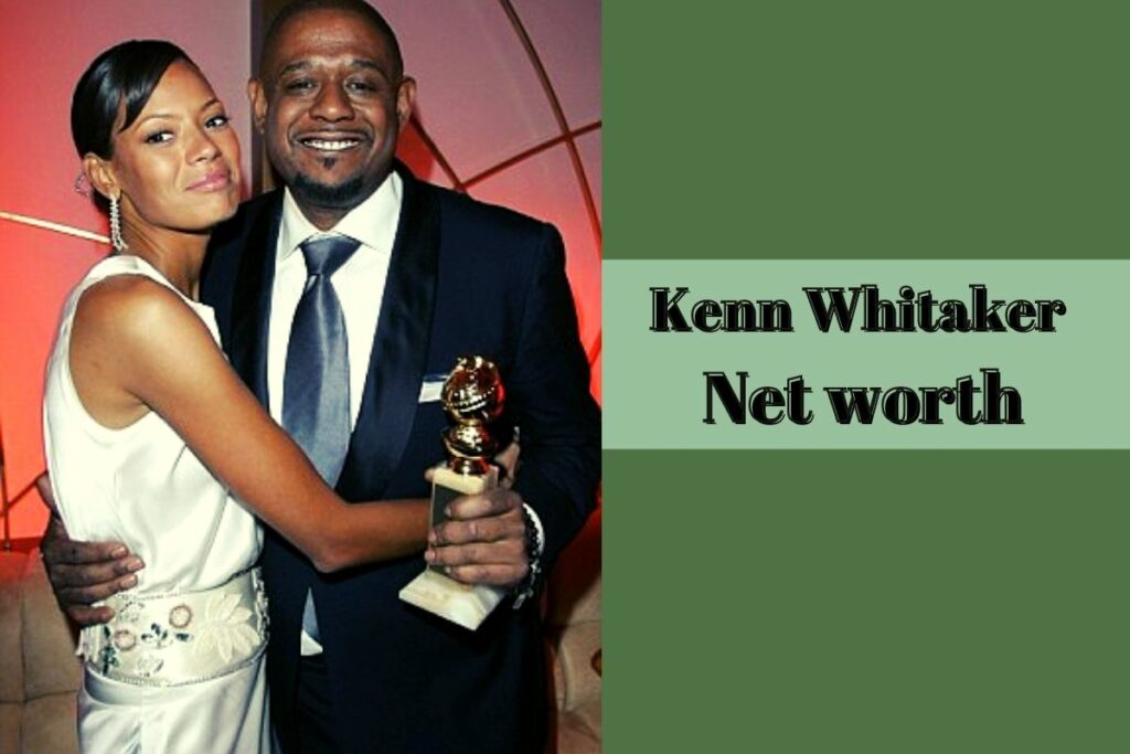 Kenn Whitaker Net Worth